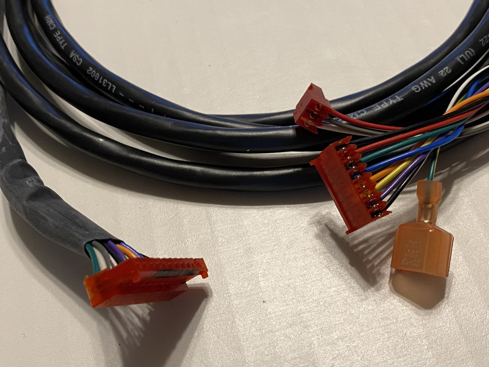 TREADMILL WIRE HARNESS (PART # 165204) REPLACEMENT PART ~ NOS