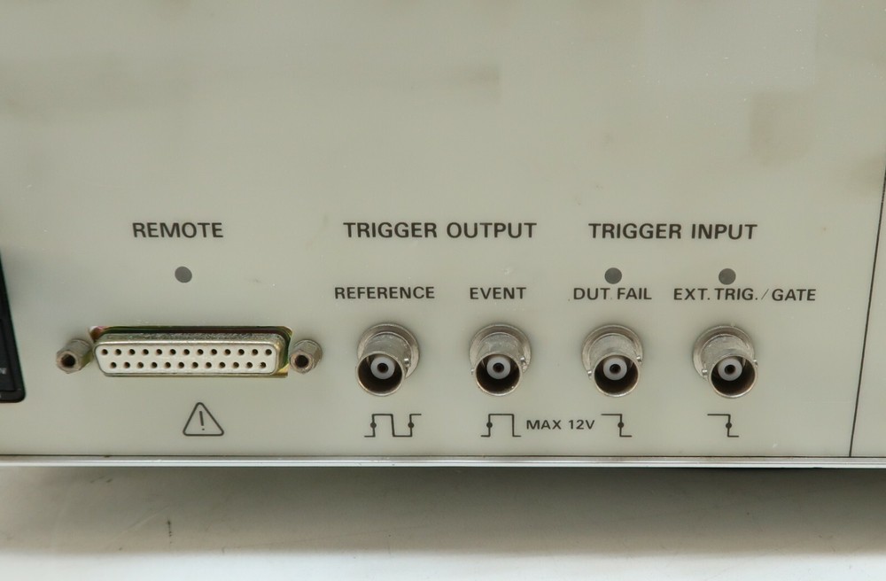 Schaffner NSG 600 Interference Test System w/ NSG 625 Fast Transient Simulator