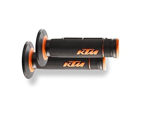 KTM Open End Dual Compound Hand Grips