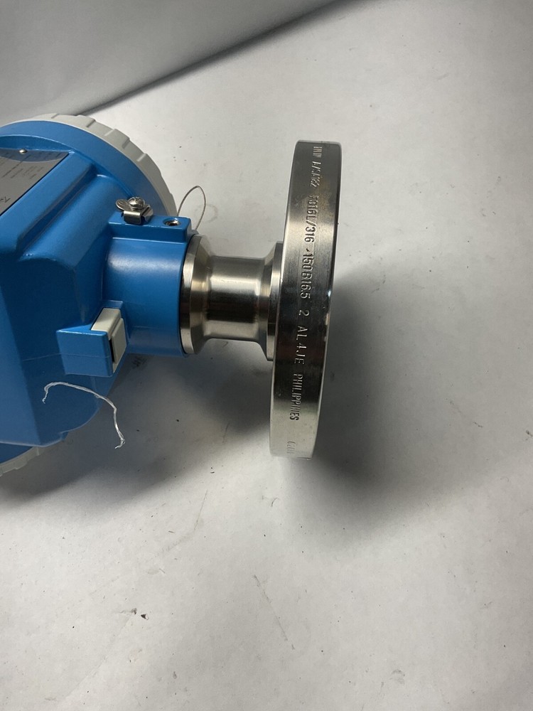 ENDRESS HAUSER , LEVELFLEX-M , FMP41C-SMAFKD21D5C GUIDE WAVE RADAR LEVEL TRANS