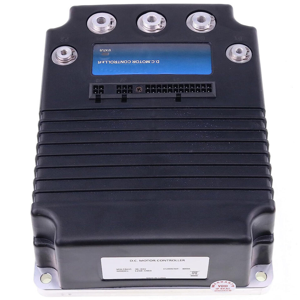 48V Controller 1268-5403 for Curtis 1268 DC SepEx Motor Controller EZ-GO Golf