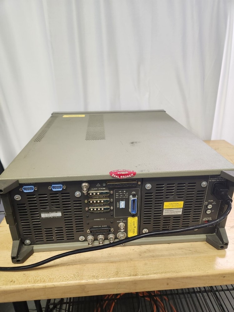 Hewlett Packard (HP) Keysight 8180B Data Generator