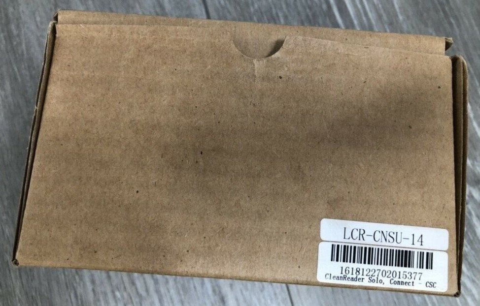 CSC LCR-CNSU-14 Clean Reader Solo Connect Terminal