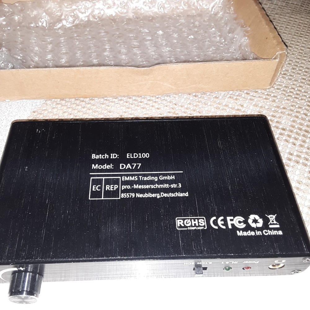 Southsky 5.1CH Digital Audio Converter