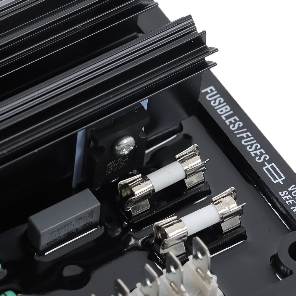 AVR R450 Automatic Voltage Regulator For Generator Genset Replacement