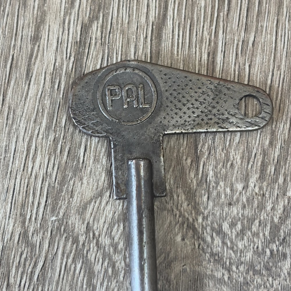 Jawa Cz Pal Key Original