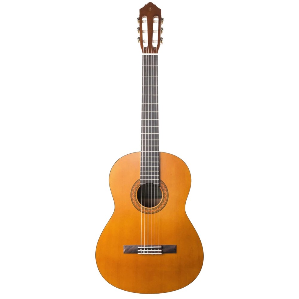 Yamaha C40II Classical Guitar, Spruce Top