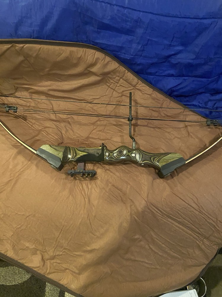 Browning Bow and Arrow With Soft Case Cover Hunting