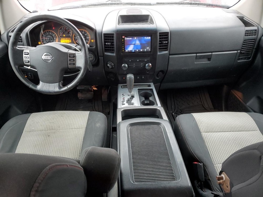 Transfer Case 6 Cylinder Automatic Fits 05-19 FRONTIER 2463205