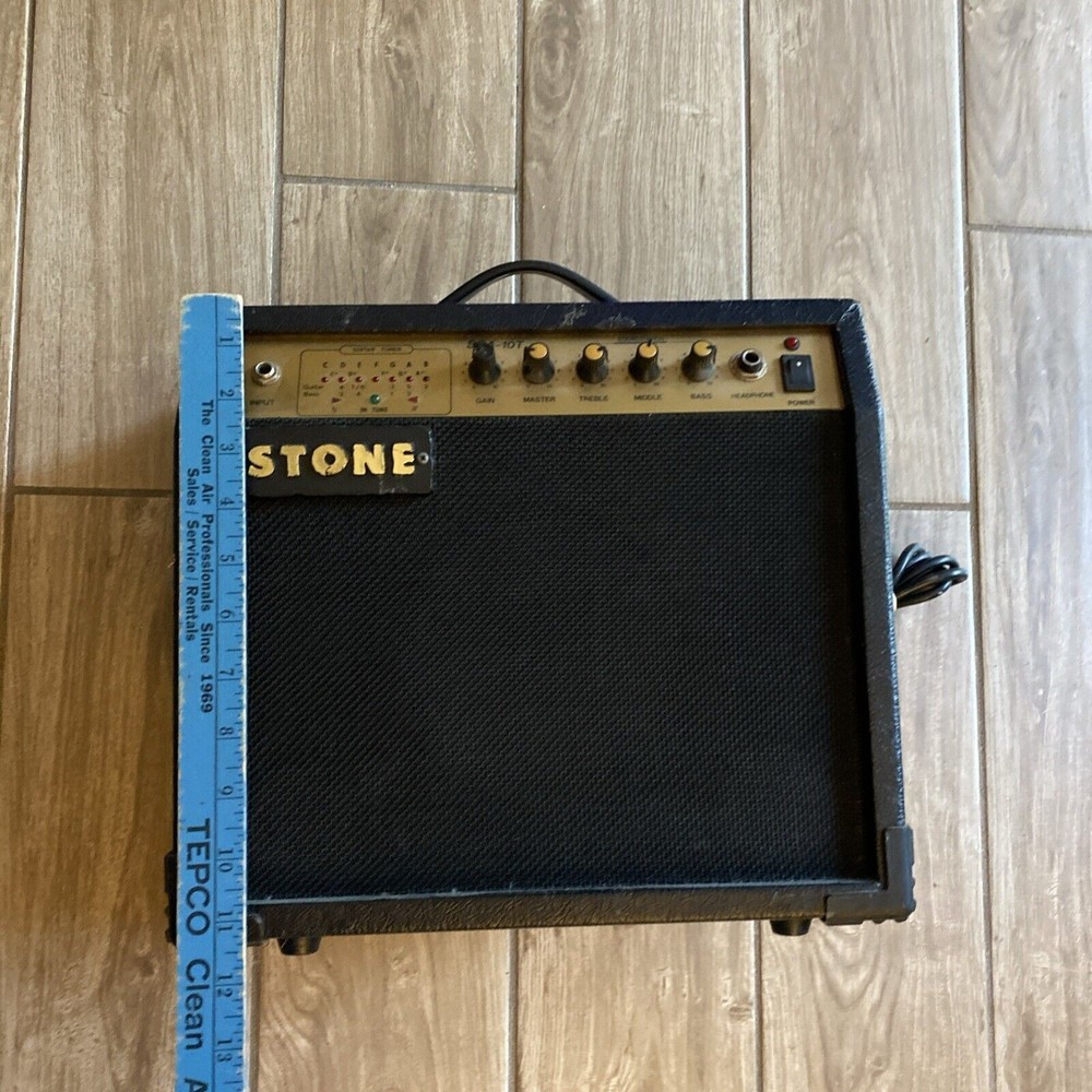 Vintage Stone SGA-10 Guitar Amplifier