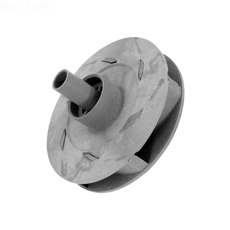 Impeller Assembly, 5 HP