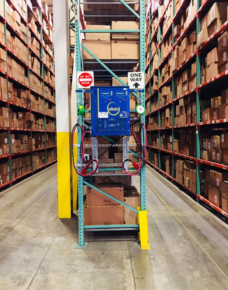 Stanbury Electrical Engineering TBR-15 ~ 15 Pound Cable Retractor