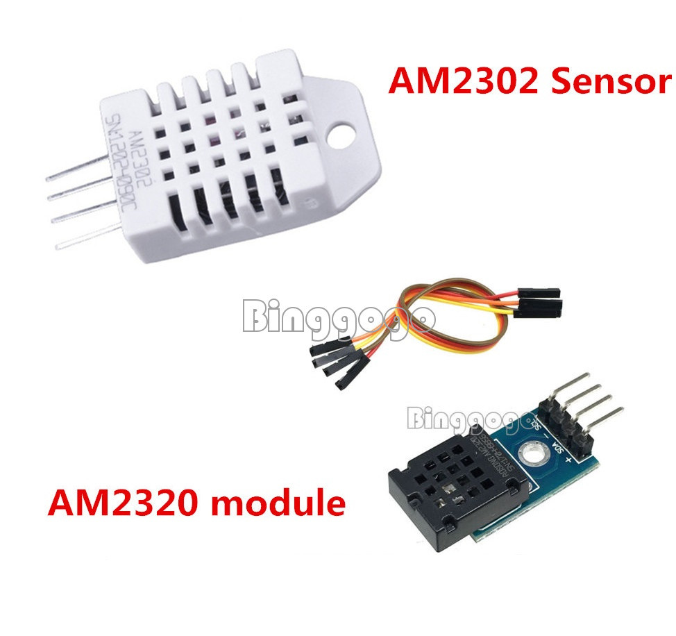 DHT12 AM2320/DHT22 AM2302 Digital Temperature and Humidity Sensor New