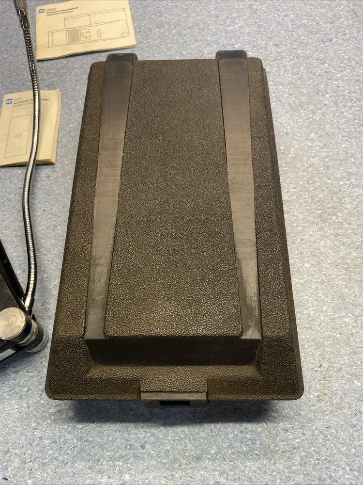 TIF 6500 Refrigerant / Halogen Leak Detector W Case No Transmitter