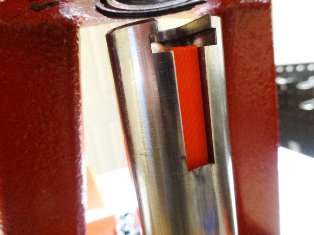 HORNADY IRON LOCK_N_ LOAD PRESS NEW PRIMER CATCHER DESIGN