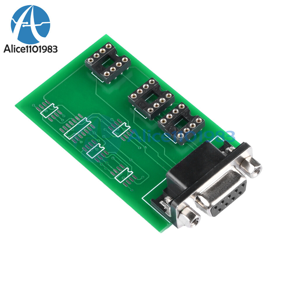 UPA USB Programmer with Full Adaptors Support NEC Function Software V1.3