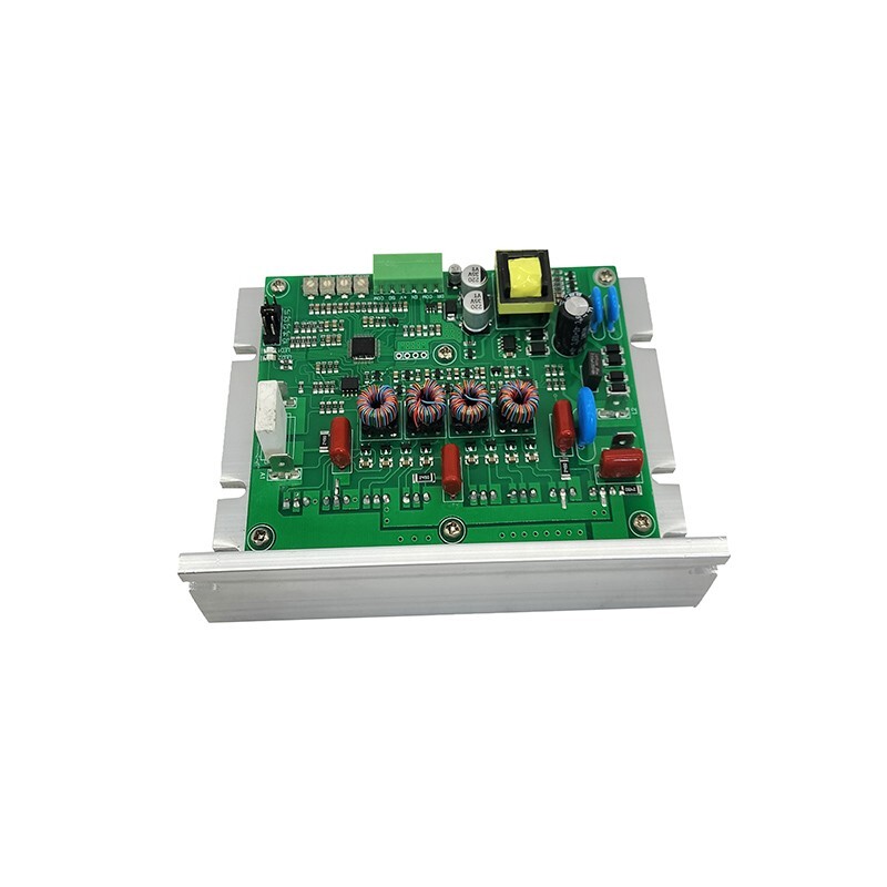 Reversible brushed motor controller 10A 115/230V motor driver