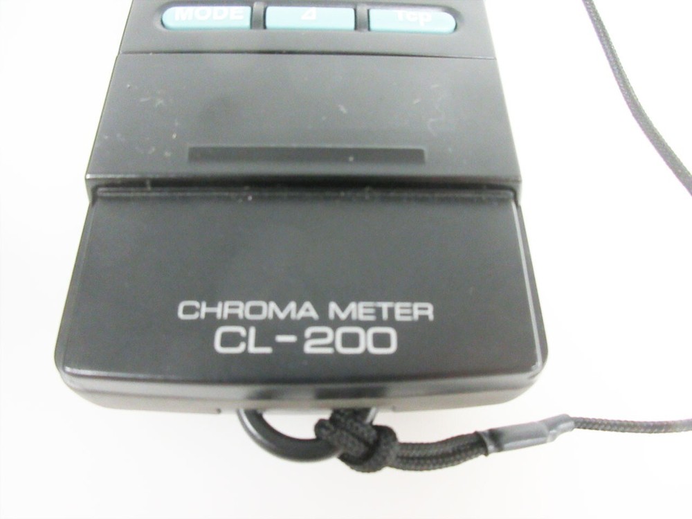 KONICA MINOLTA CL-200 CHROMA METER