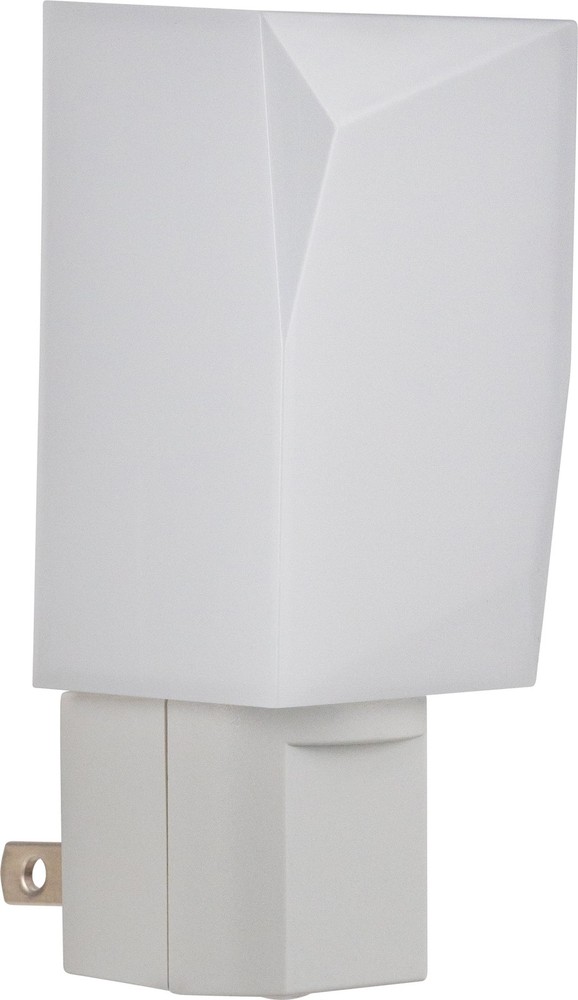 (3 pack) Great Value LED Night Light, Light Sensing, Soft White, 6 in, 2.83 in