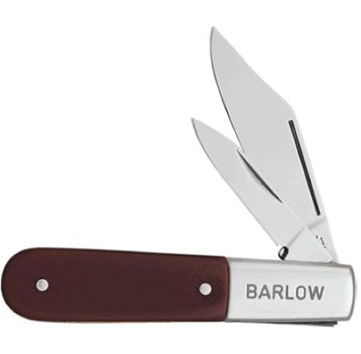 Imperial 278 Jackmaster Barlow 2 Blade Folding Pocket Knife