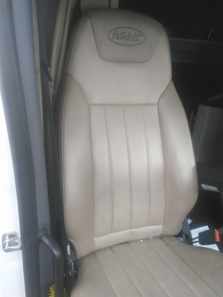 Replaces 2016 PETERBILT 579 FRONT SEAT , GA