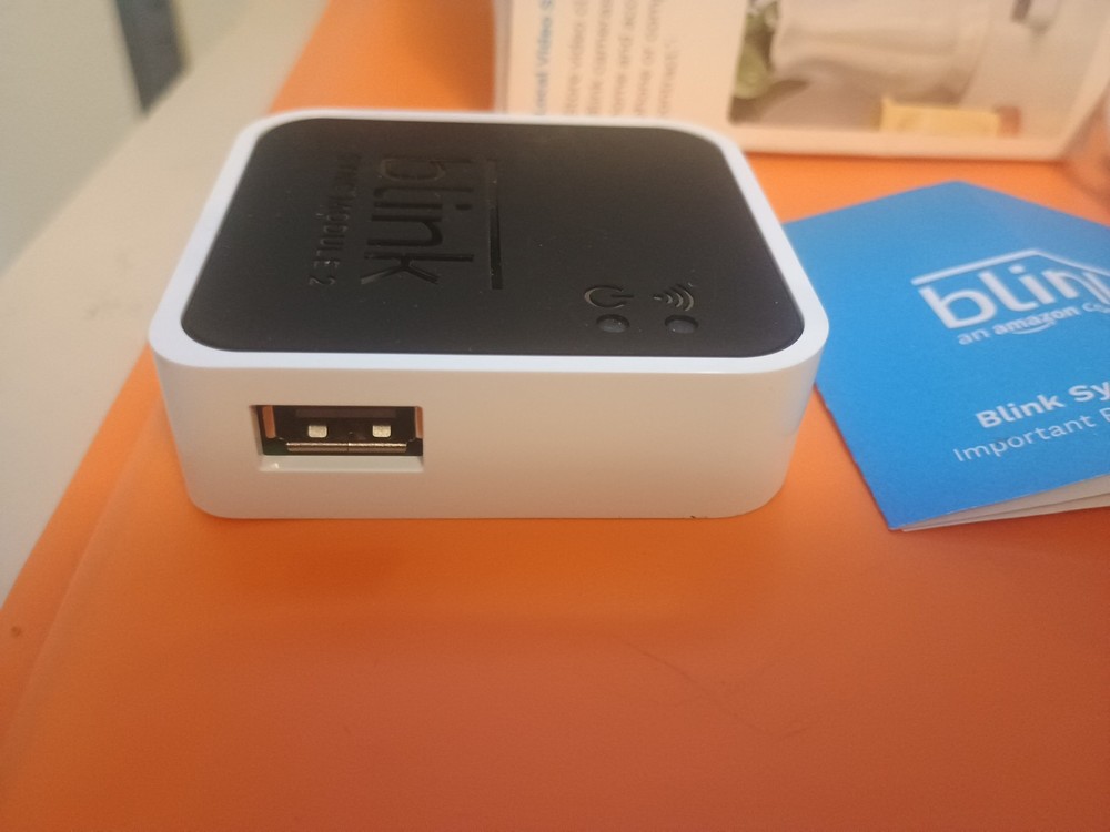 Blink Sync Module 2 for Smart Security Camera System