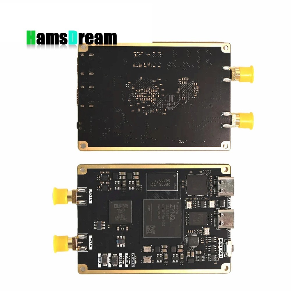 7010-SDR Single Transmitting and Single Receiving Version Development Board