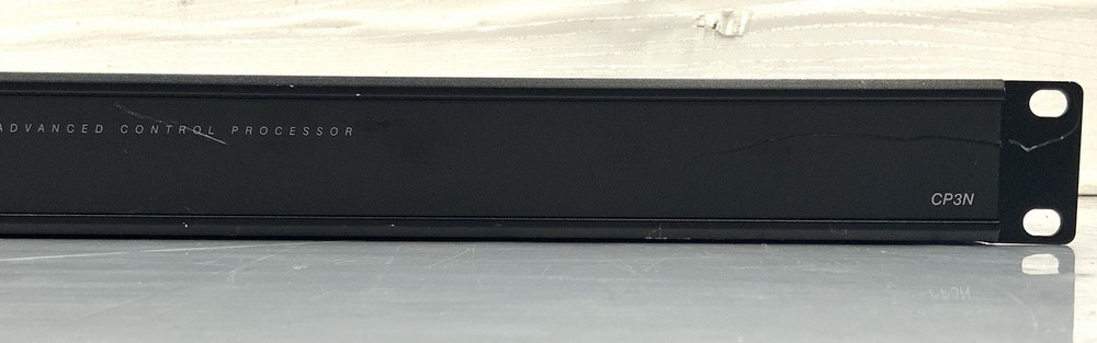 Crestron 3-Series Automated Control Processor 1 GbE | CP3N