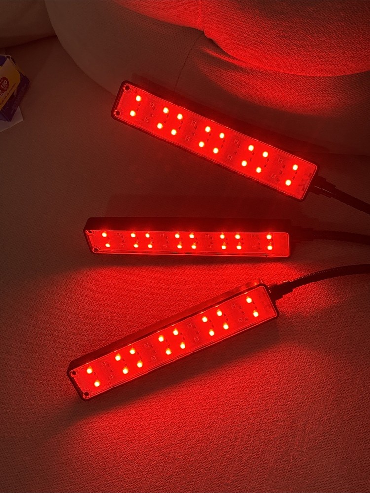 Bell + Howell Bionic LED Flexible Indoor Grow Light with 3 Adjustable Light Head