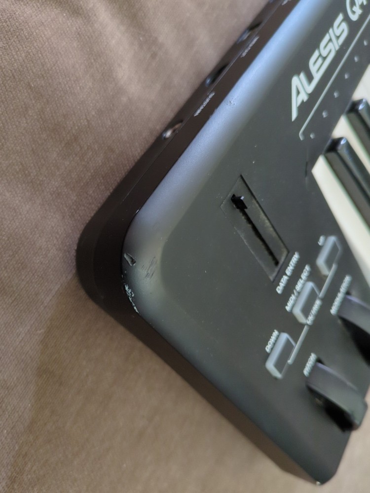 Alesis Q49 MKII 49-Key USB-MIDI Keyboard Controller (READ DESCRIPTION)