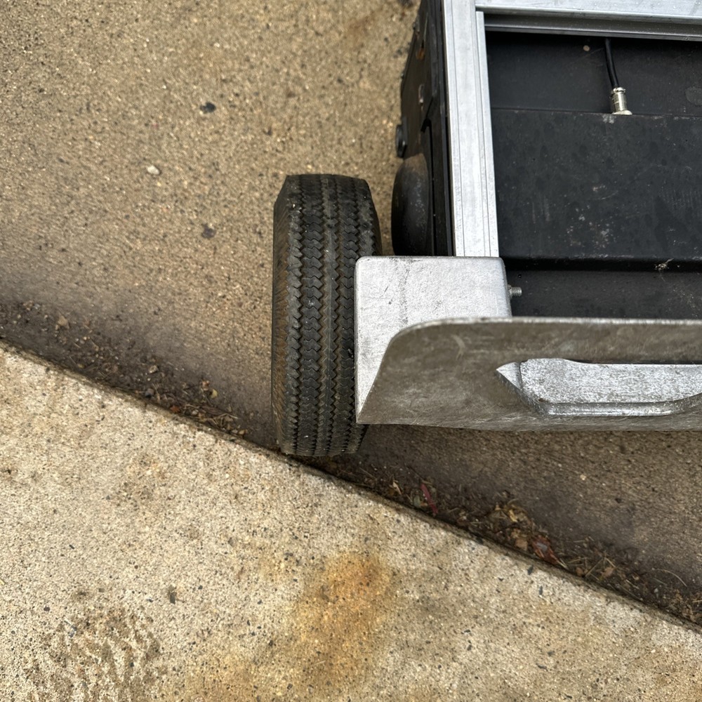 Wesco Cobra Pro sr. Electric Assist