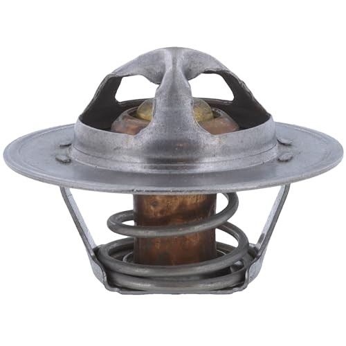 MotoRad 2000-195 High Performance Thermostat Engine Coolant Silver