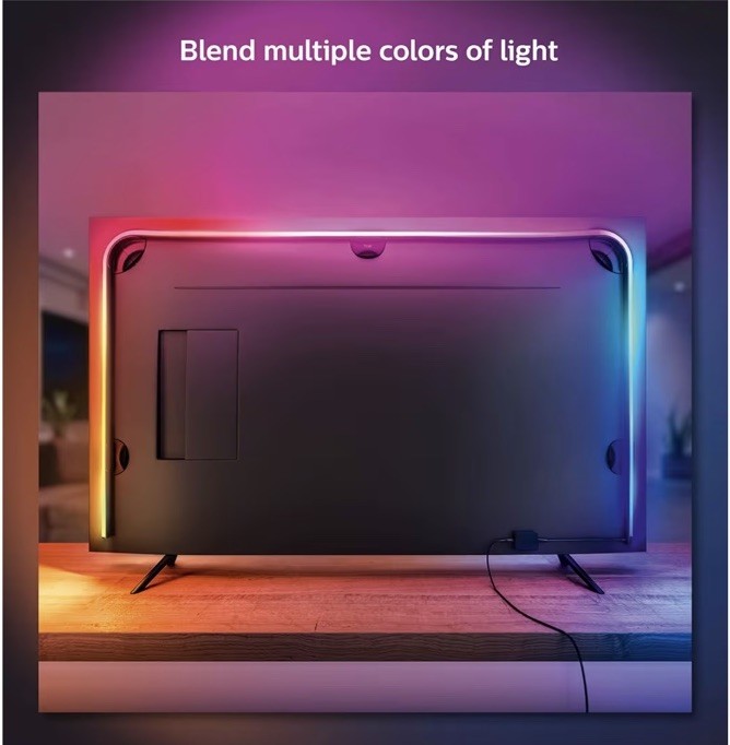 LightStrip For 65 - 70 In TV