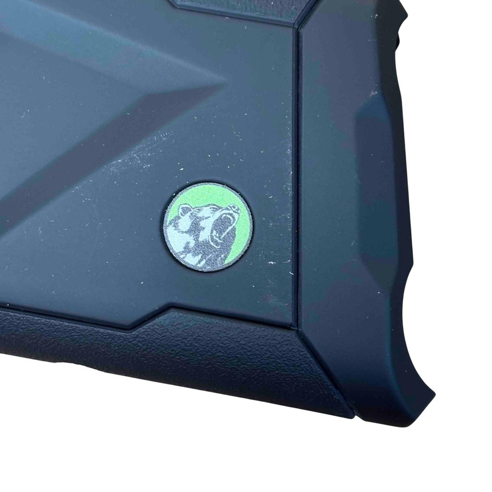 Tango Innovations Tomahawk 2000B Black Laser Rangefinder