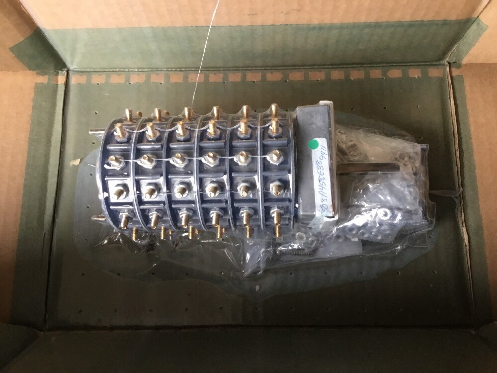 Electro Switch Rotary Switch 508A458G38