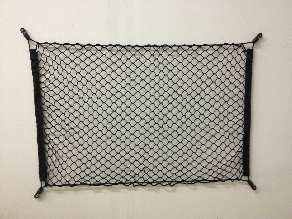 Rear Trunk Floor Style Organizer Mesh Web Cargo Net for SUBARU OUTBACK 2000-2004
