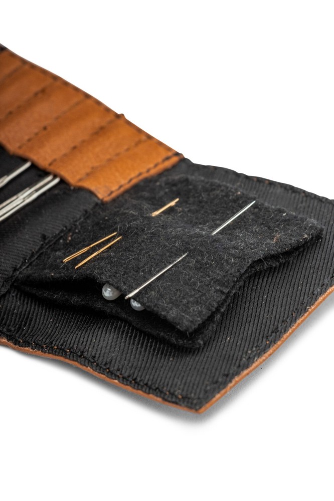 MUUD Carla case, needle case, darning