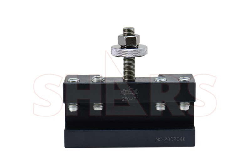Shars CA #1 Quick Change Turning Facing Tool Post Holder CNC 250-401 ^}