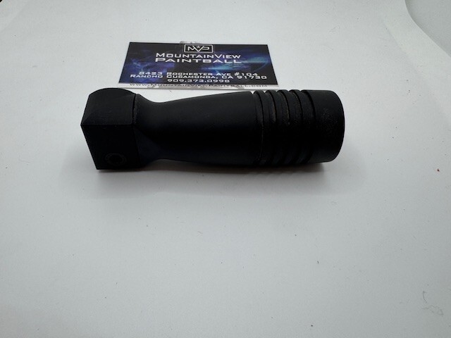 New Lapco Tippmann A-5 Grip Adapter Block Side Feed