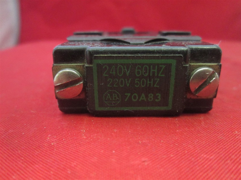 Allen-Bradley 70A83 Coil