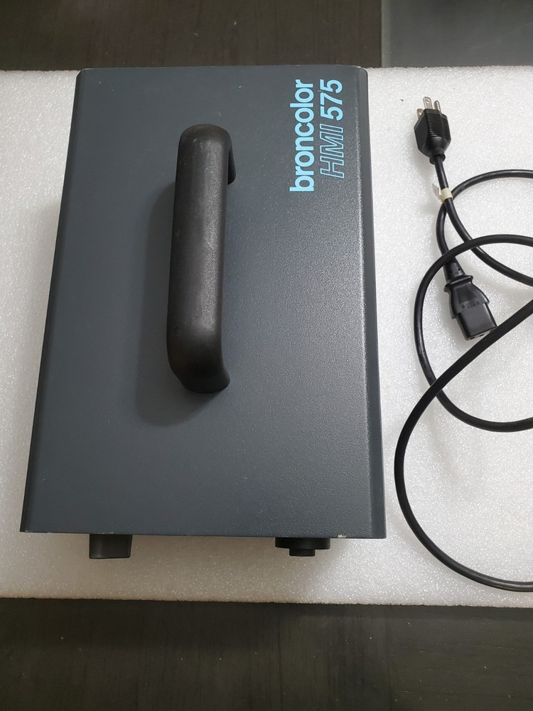 BRONCOLOR HMI 575