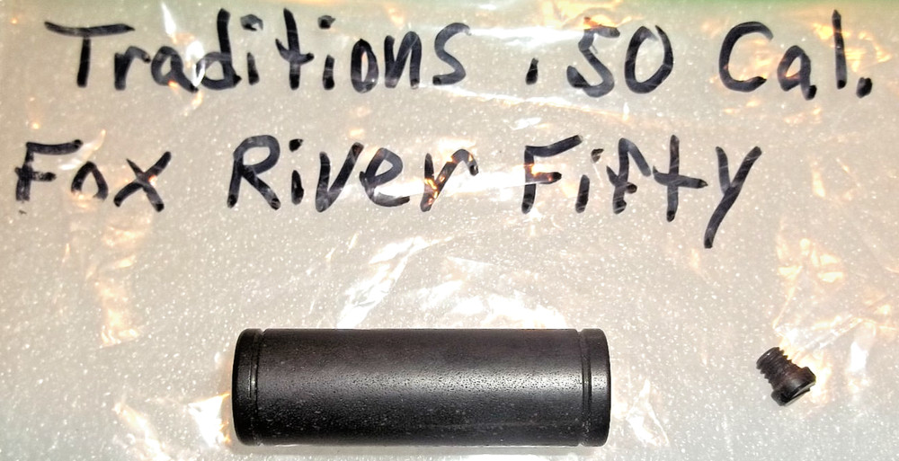 Traditions Fox River Fifty .50 Cal. Muzzleloader Thimble & Screw - FREE FAST SH