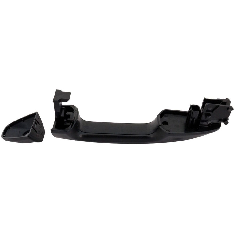 RAV4 Door Handle Front Left Driver Side Exterior Plastic Primed 2013-2018