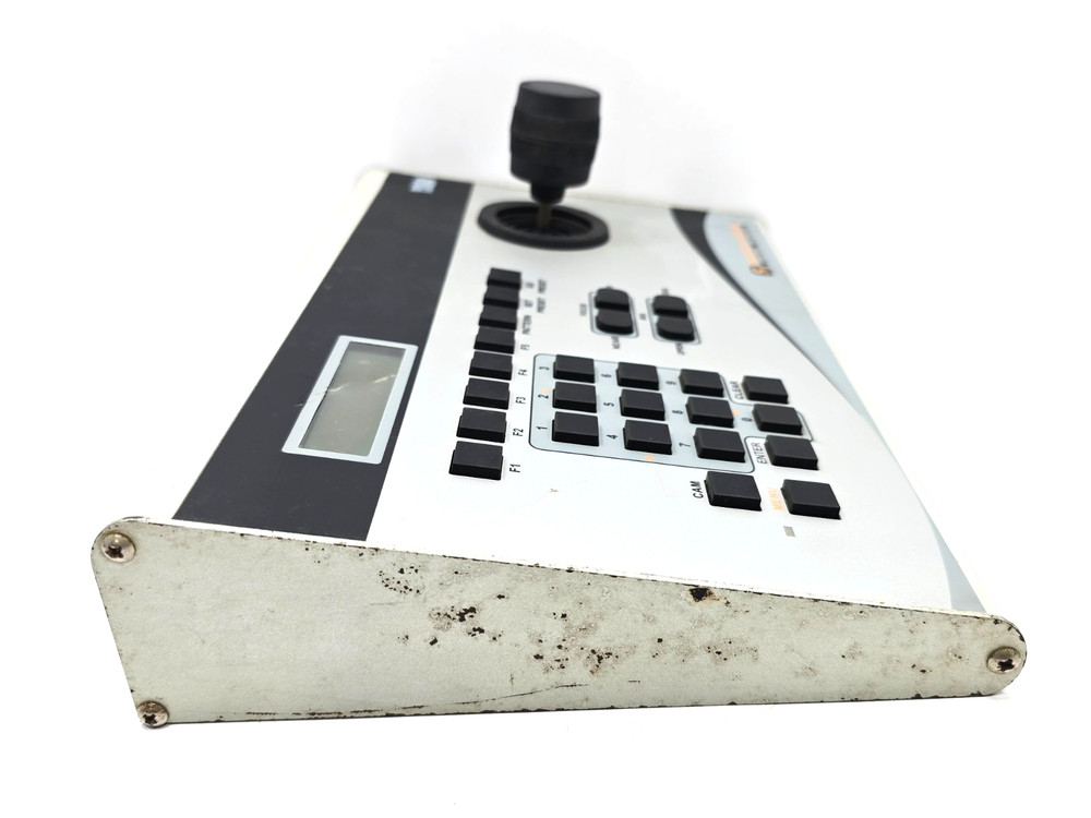 YOKO RYK-8330 CONTROL KEYBOARD FOR CAMERA SECURITY SYSTEM CANTROL KEYBOARD