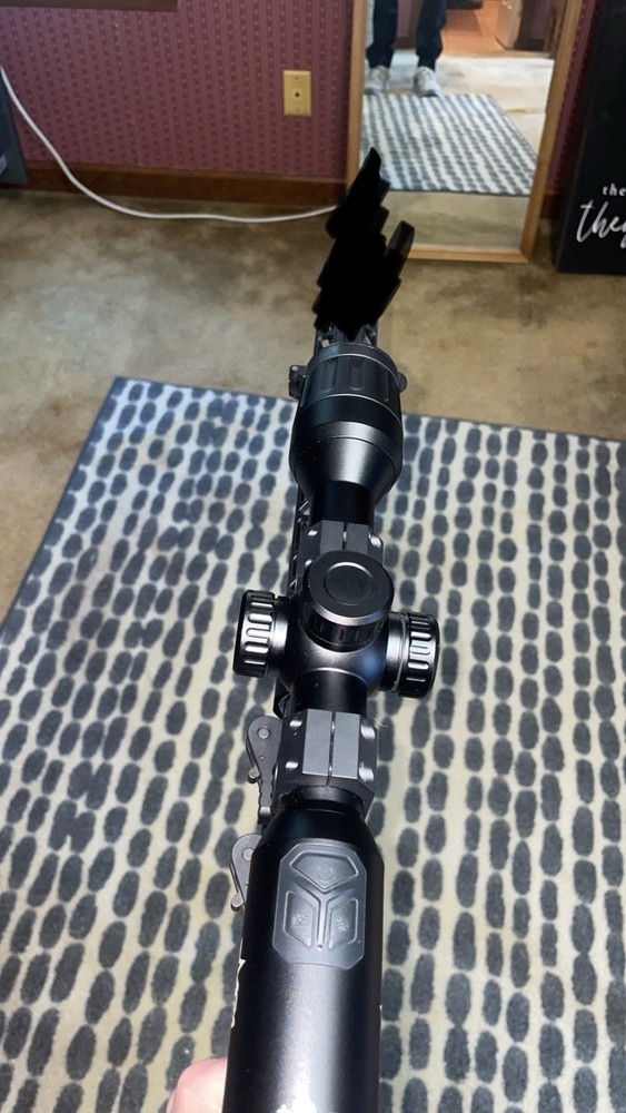 AGM Adder TS35-640 Thermal Scope