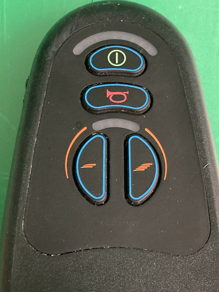 4 BUTTON VR2 Joystick Controller D50677.01 for Power Wheelchair #K970