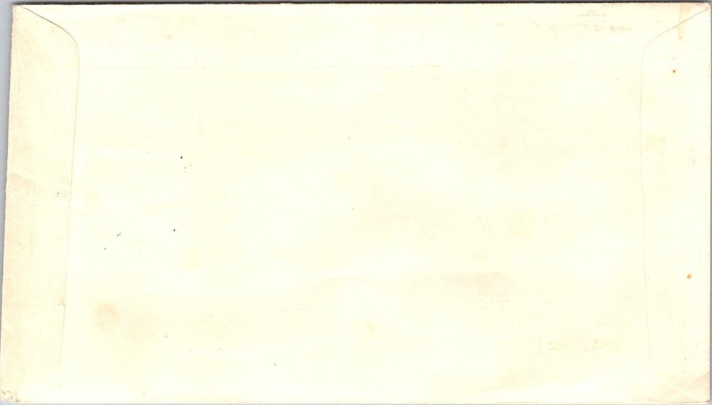 Czechoslovakia FDC 1948 Prague - J33522