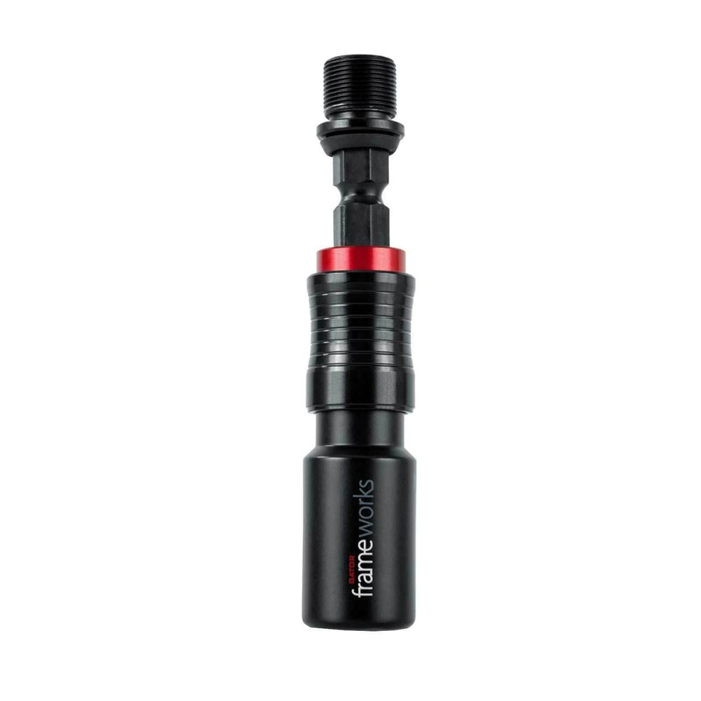 (3 Pack) Gator Frameworks GFW-MIC-QRTOP Quick Release Microphone Attachment