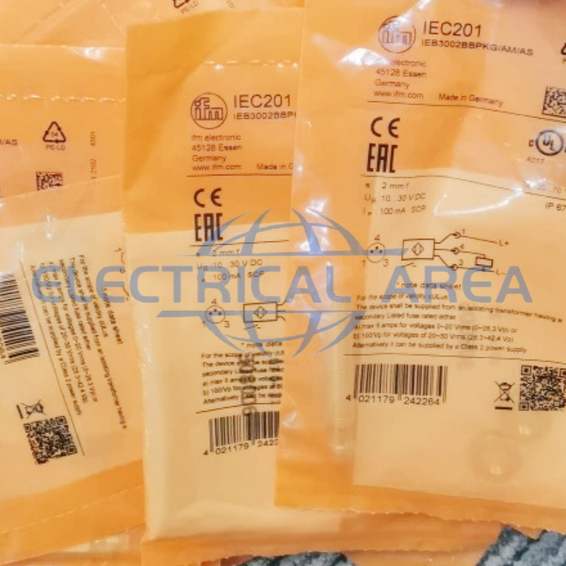 1PC NEW IFM IEC201 sensor Fast delivery