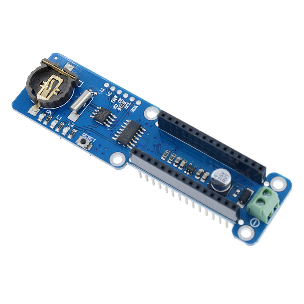 DS1307 Card Data Logger Shield Data Logging Recorder Module For Arduino NANO 3.0